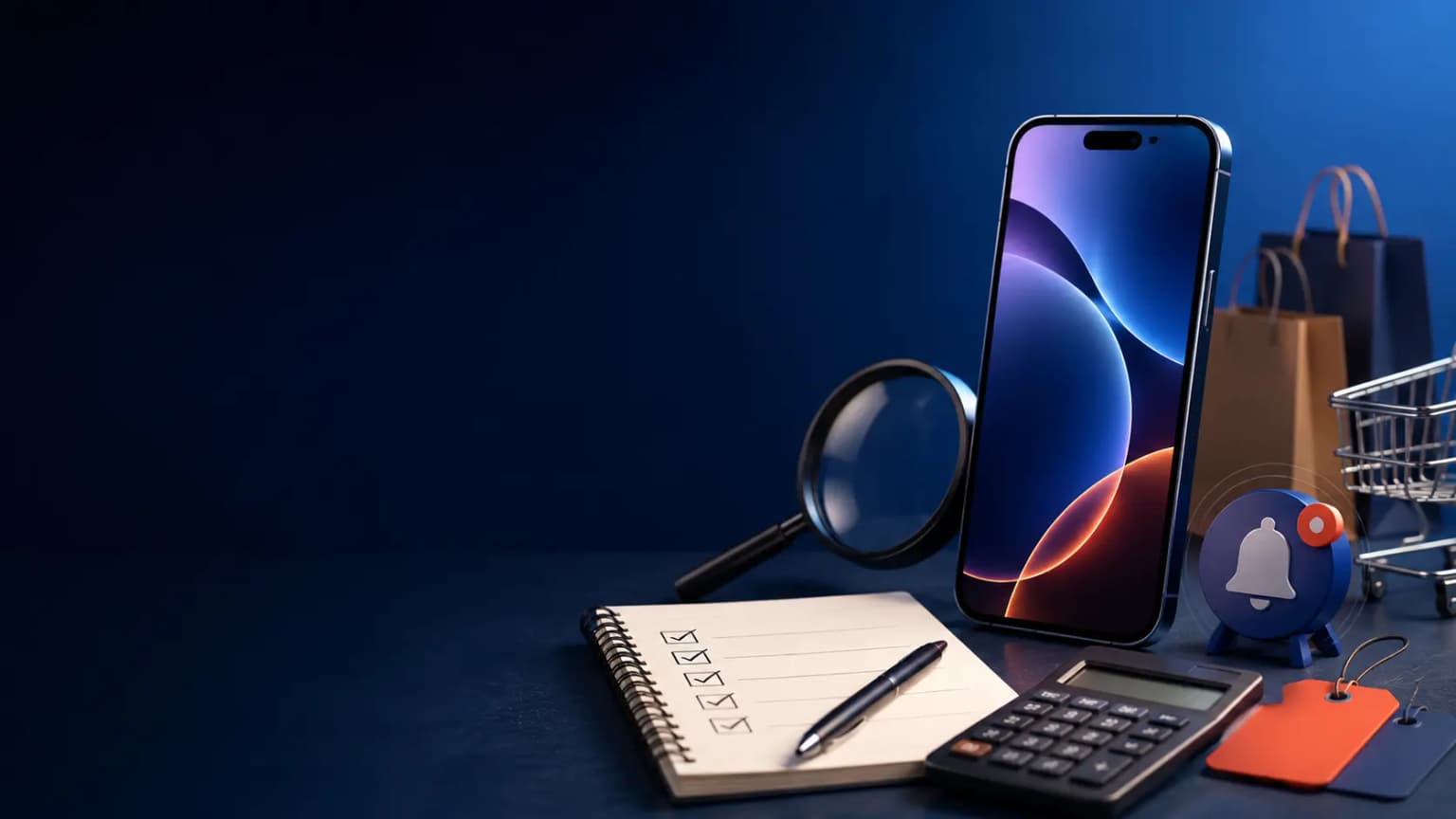 Smartphone em promoção: onde encontrar ofertas e como ativar alertas