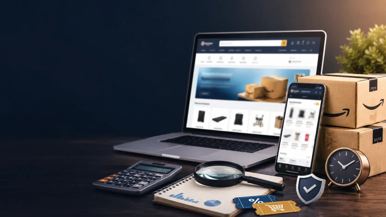 Promoção Amazon hoje: onde ver ofertas oficiais e como checar preço, cupom e prazo